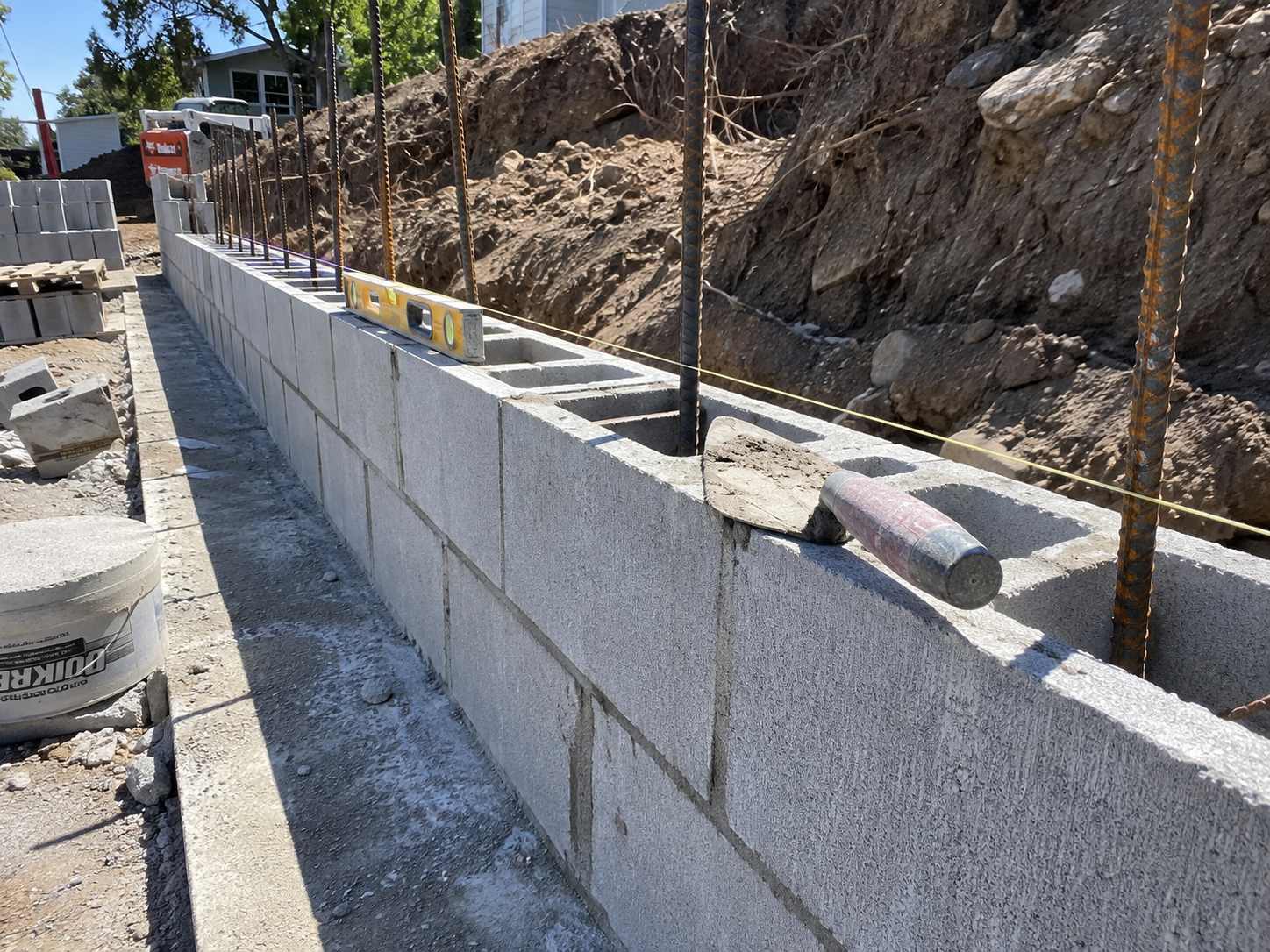 Concrete Block Retaining Walls in Lower Hutt by Top Retaining Walls Lower Hutt
