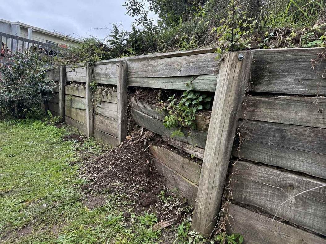 Retaining Wall Repair in Lower Hutt by Top Retaining Walls Lower Hutt