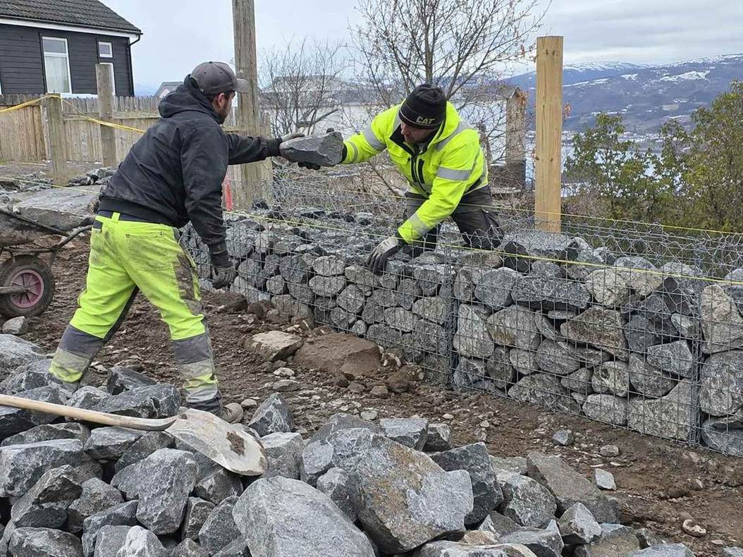 Gabion Retaining Walls in Lower Hutt by Top Retaining Walls Lower Hutt