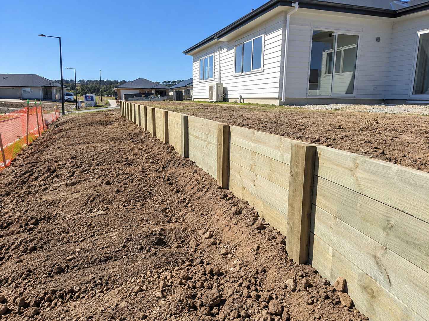 Retaining Wall Replacement in Lower Hutt by Top Retaining Walls Lower Hutt
